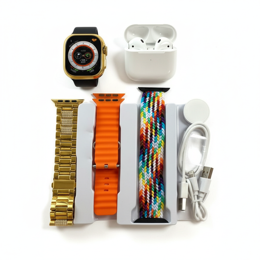 H9 Ultra 2 Smart Watch