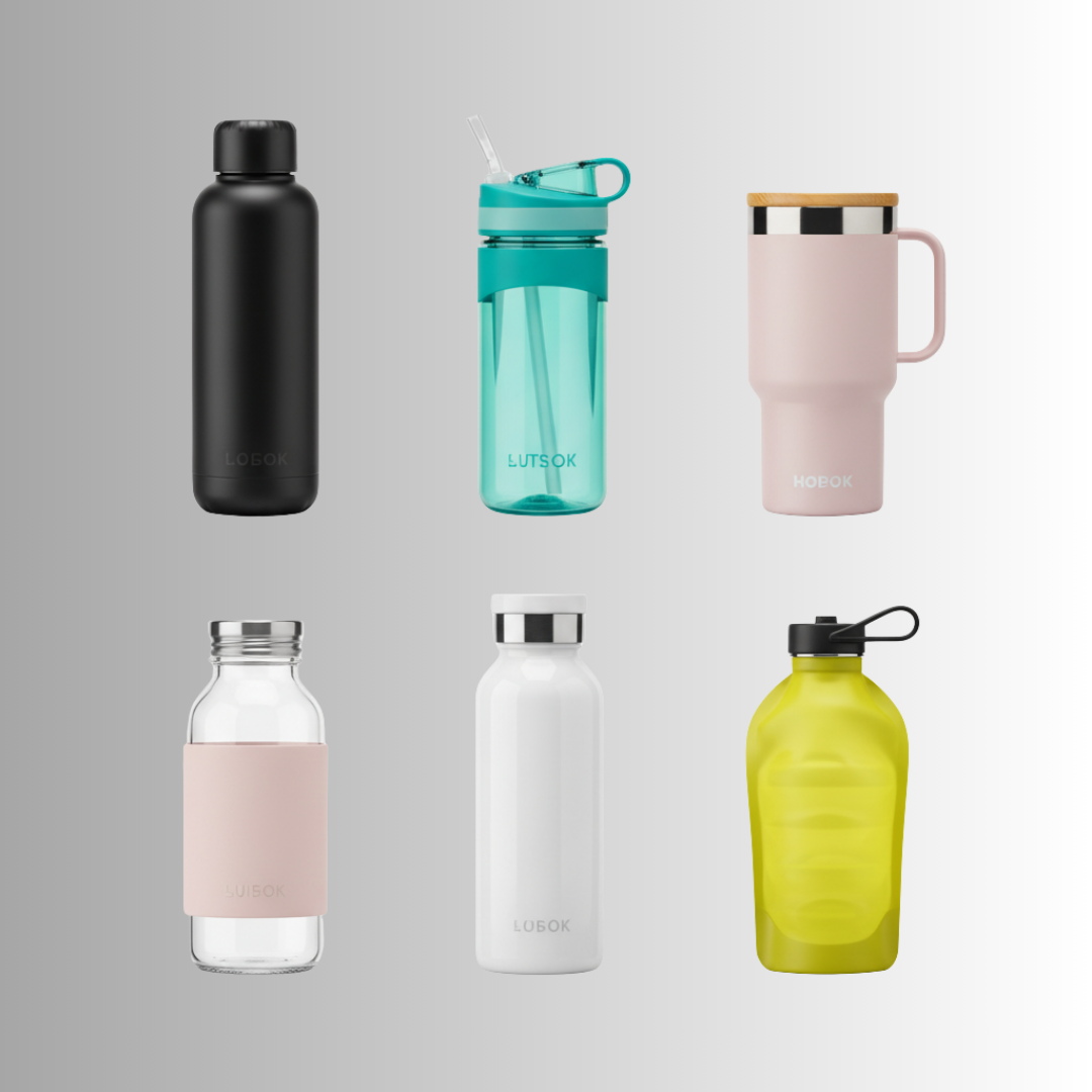 Buy Water Bottles Online in Pakistan | Reusable, Insulated & Sports Bottles – Shopinia Life