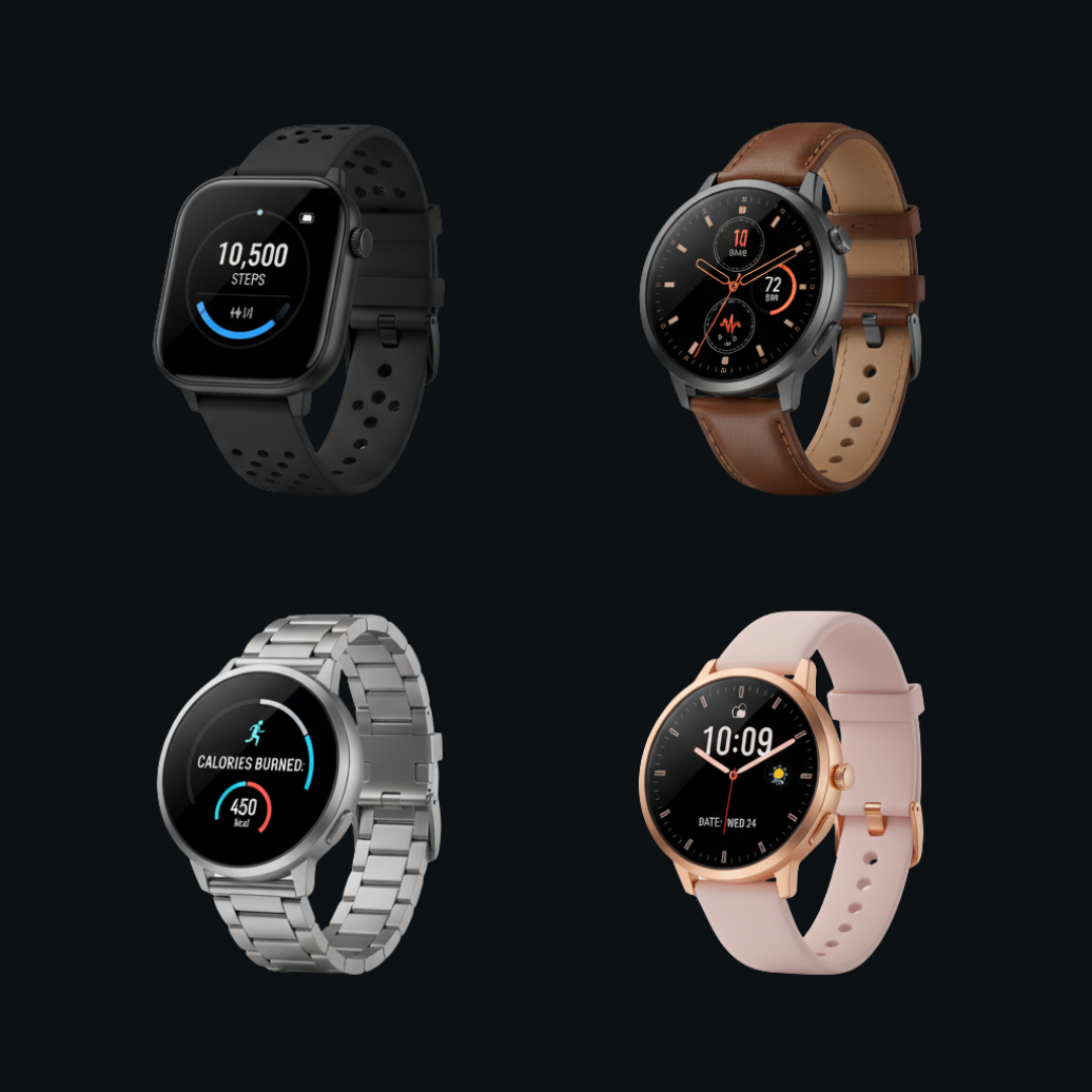 Latest Bluetooth & Fitness Smart Watches – Shopinia Life