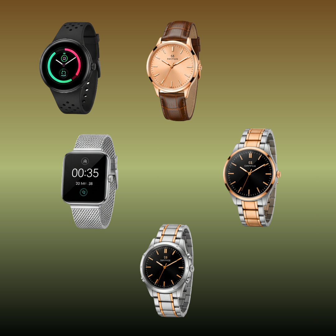 Buy Watches Online in Pakistan | Smart, Digital & Luxury Watches – Shopinia Life