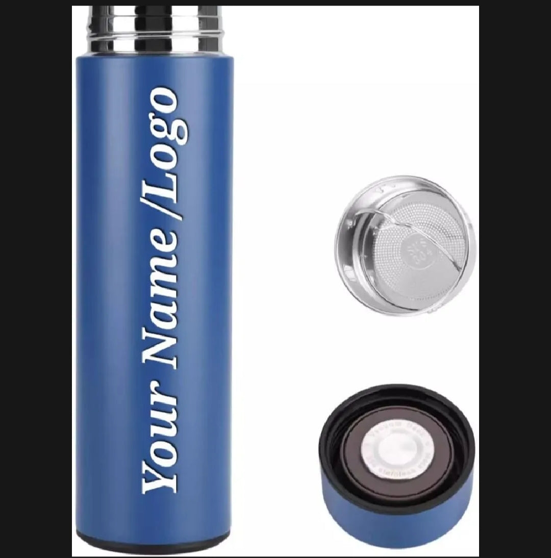 Customize Bottles With Name logo Bottle with Name Printing
