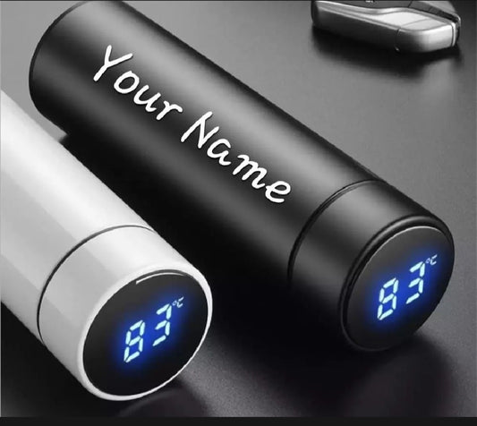 Customize Bottles With Name logo Bottle with Name Printing