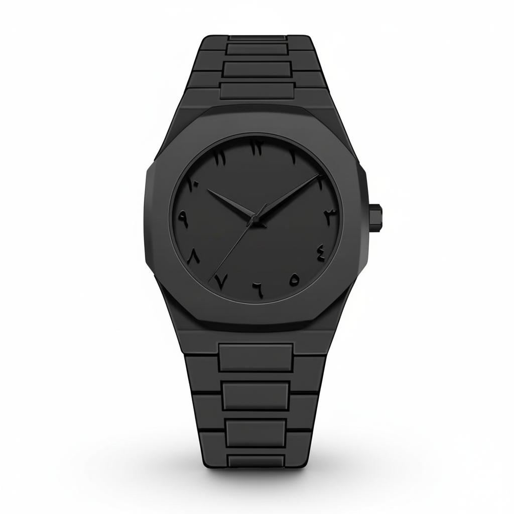 Black Aura Watch