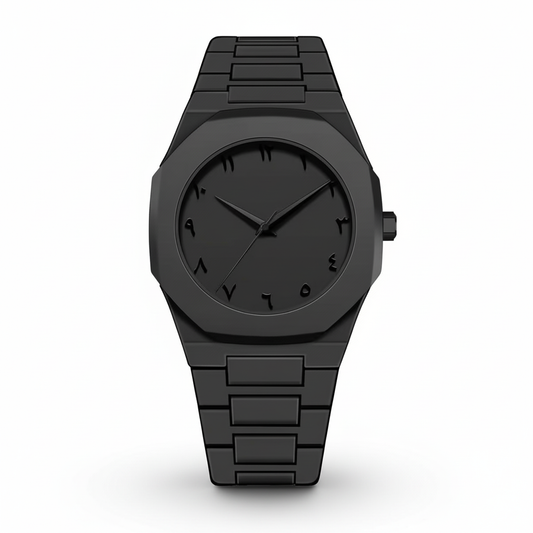 Black Aura Watch