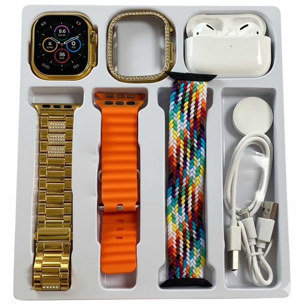 H9 Ultra 2 Smart Watch