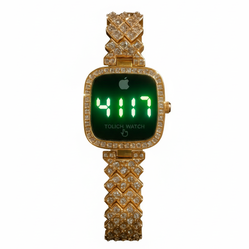 LED Touch Screen Watch – Waterproof