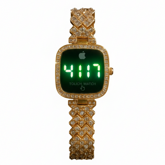 LED Touch Screen Watch – Waterproof