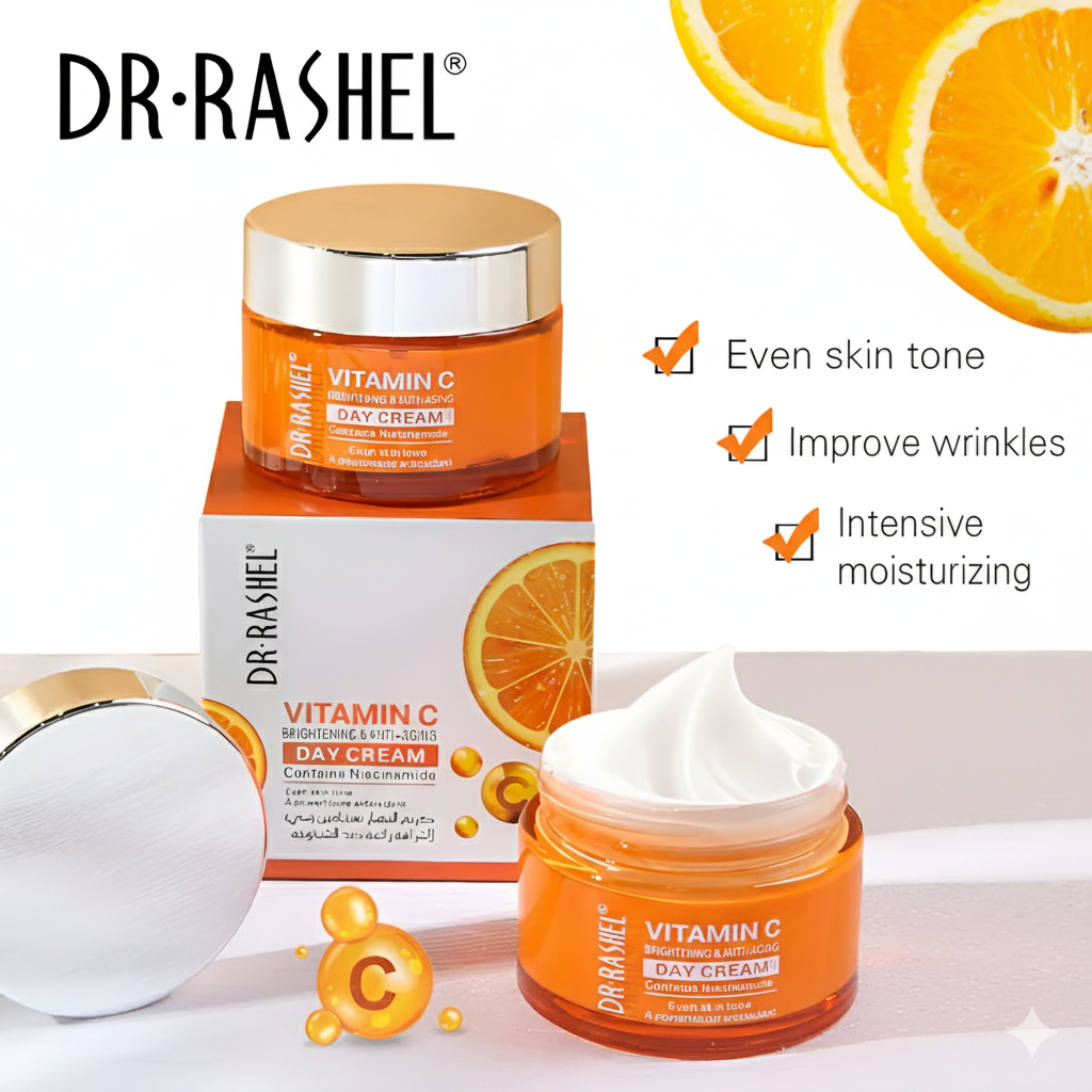 Vitamin C Brightening Cream
